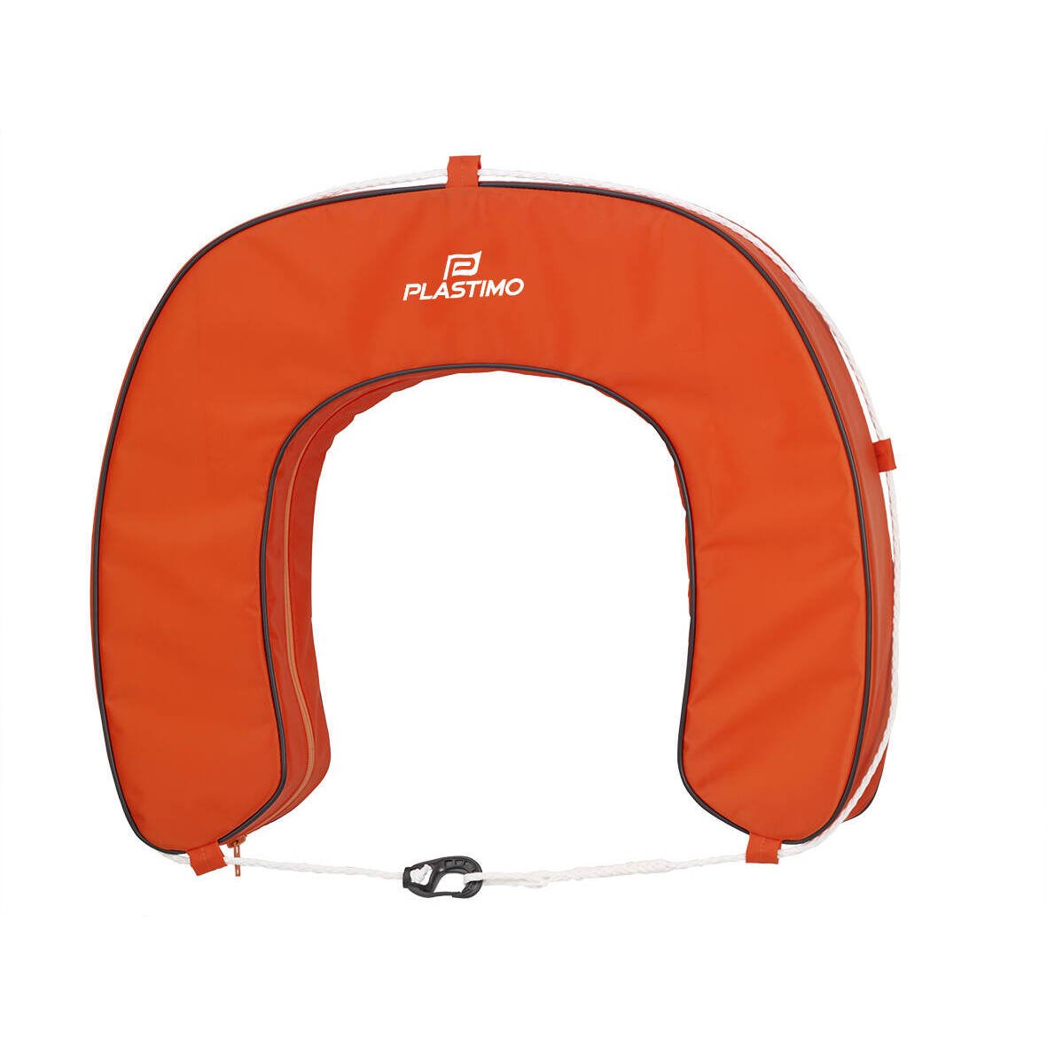 Horseshoe buoy with orange removable cover - Plastimo - 147N