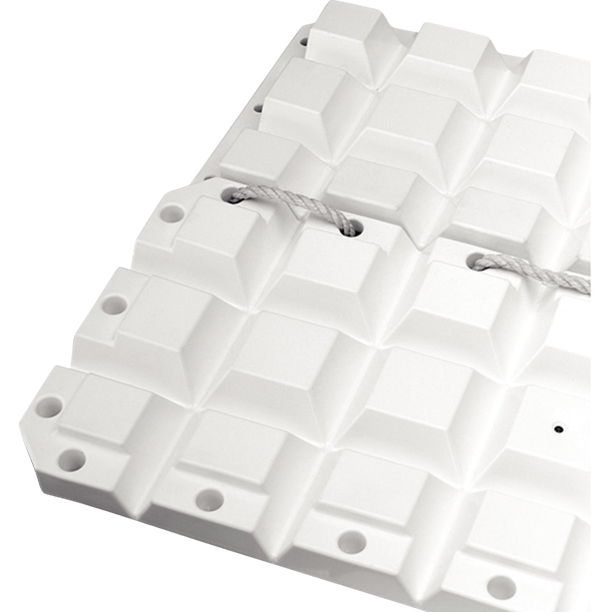 Многофункциональный защитный чехол Plastimo 60x30 см, белый.