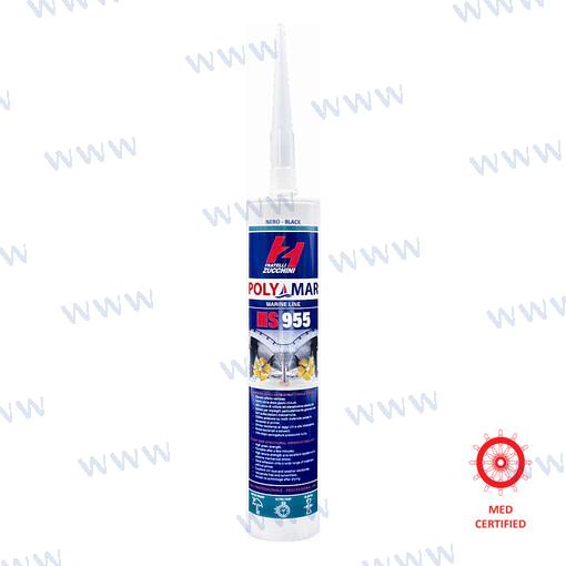Polymar MS955 Black 290ml