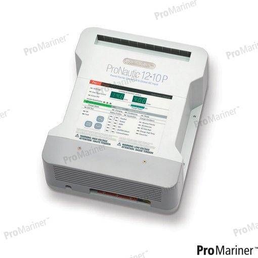 charger bat. pronauticp 12v 10amp - 2 out