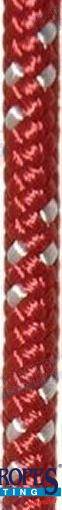 trim-dinghy xl 3mm. (100 m) - red