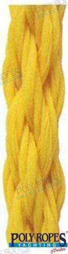 trim-dinghy xl 3mm. (20 m) - yellow