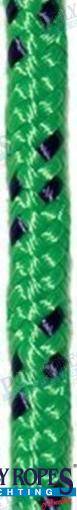 trim-dinghy xl 4mm. - green (100 m)