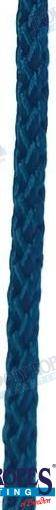 poliester rope 2 mm blue 50 m