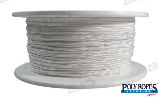 racing 2002 2.5 mm white (250 m)