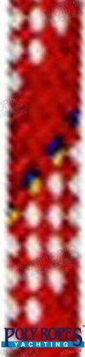 racing- 2002 4mm. red/white (100 m)