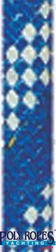 racing-2002 3mm. blue/white (100 m)