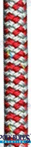racing 4004 3mm. grey/red (100 m)