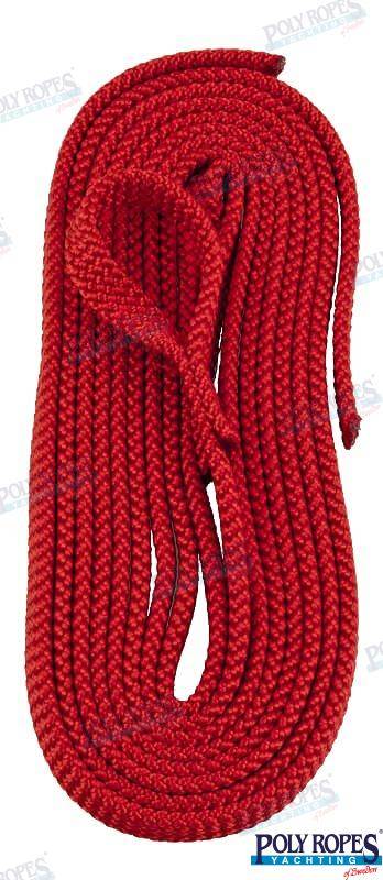 fender rope 12 mm x 1,7m red (2pcs)