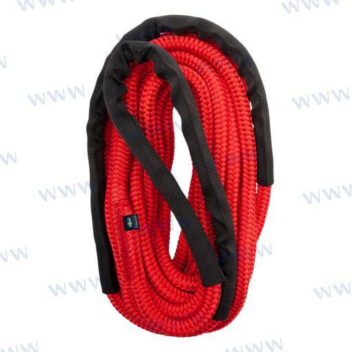 storm x red - black 12mm 6m