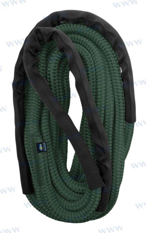 storm x green - black 16mm 6m
