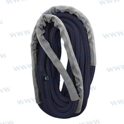 storm x navyblue - grey 14mm 10m