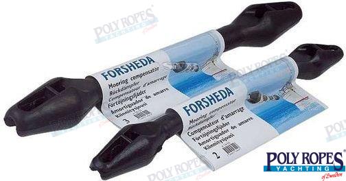 Rope rubber FORSHEDA T-2 14-16mm