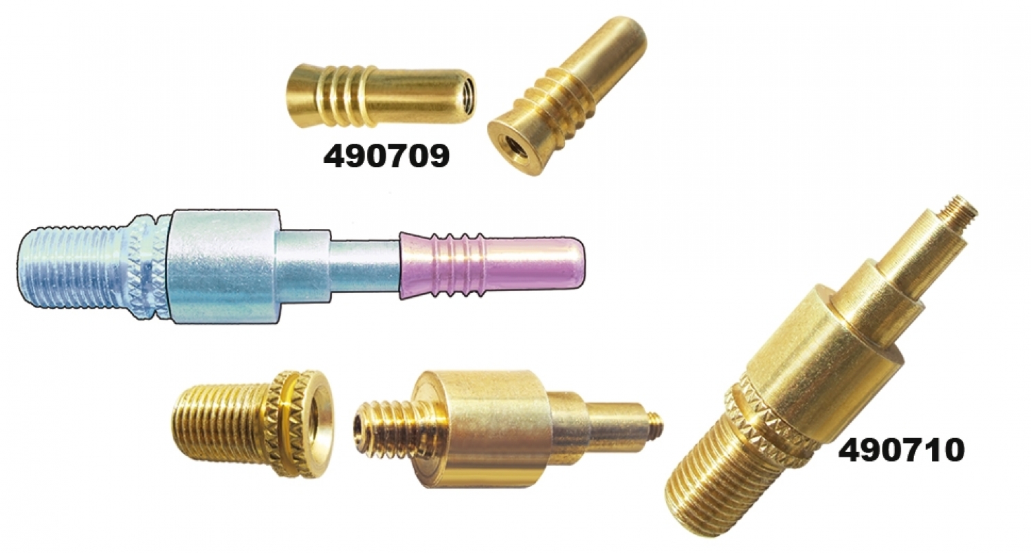 Fender valve - only suitable for GFN fenders