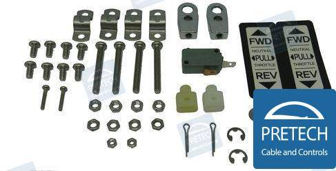 kit hardware for pre308602