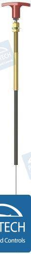utility cables 10"