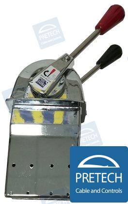Remote control control