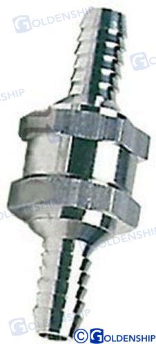 non returnable valve Ø10 mm