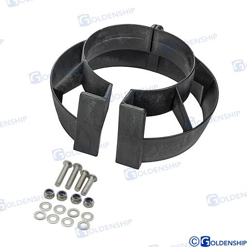 propeller guard 5-9Hp