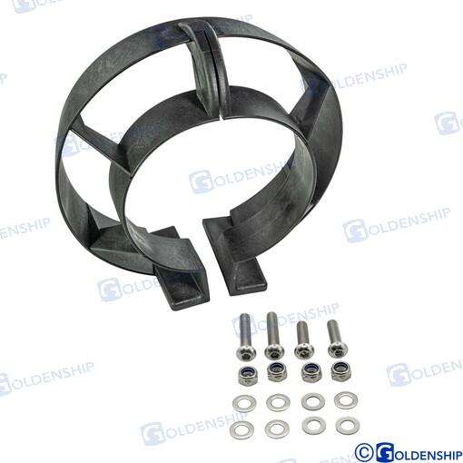 propeller guard 5-9Hp