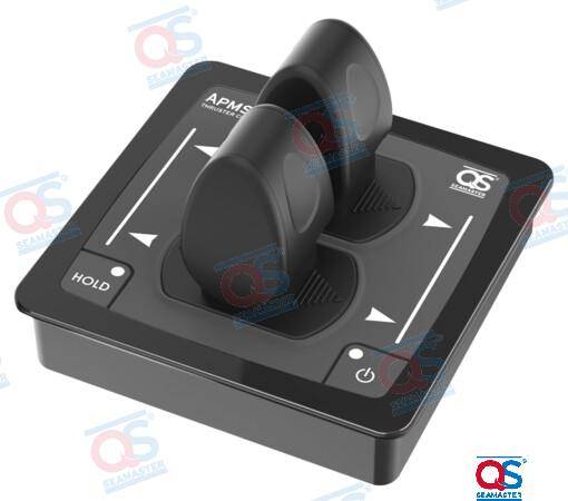amc analogic proportional 2-levers flush