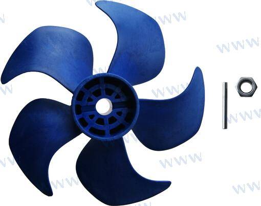 Sleipner propeller qs 80-10 lh