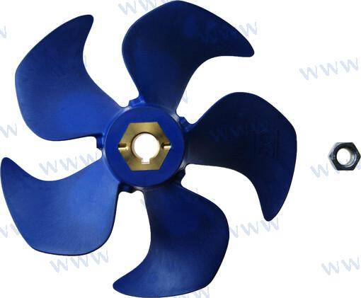 Sleipner propeller 250 rh qs 130/160/219