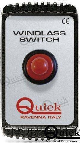 50a circuit breaker for windlass