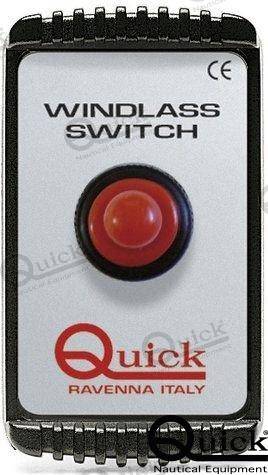 60a circuit breaker for windlass