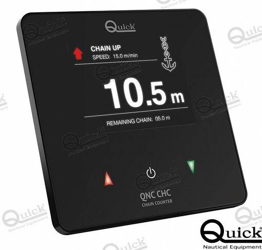 chain counter panel qnc chc