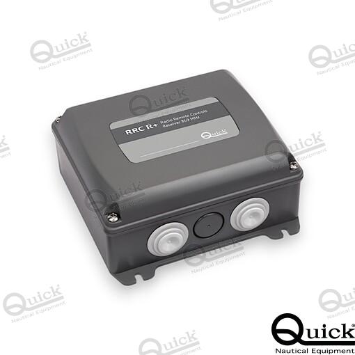 Receiver 2 Channel R02+ Quick