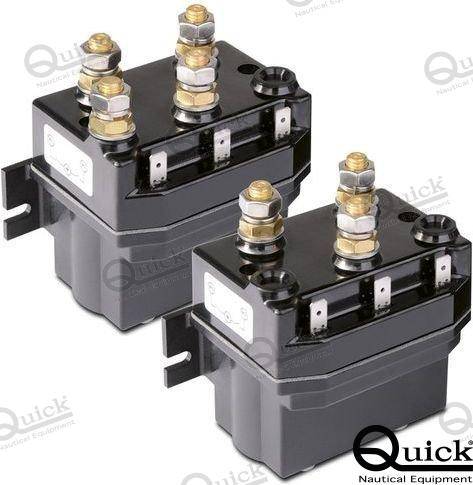 relay box 12v 2500w