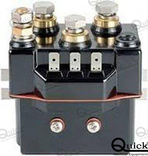 relay box 24v 2500w reverse
