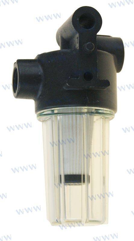 fuel filter assy