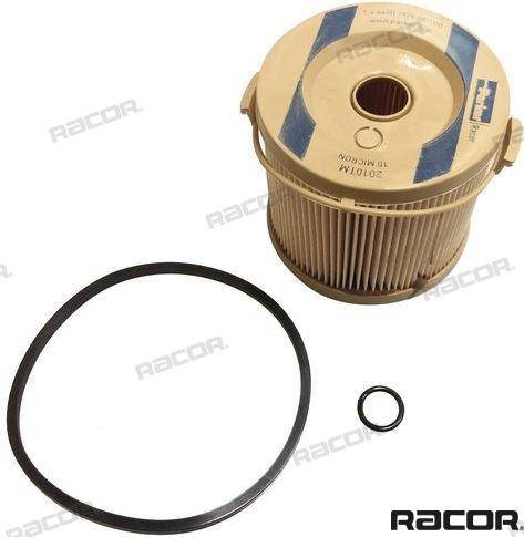 racor filter  10 microns