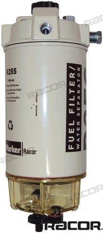 water separating diesel filter Racor 245R2