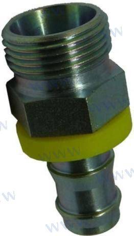 racor 1/2 filters thread metric