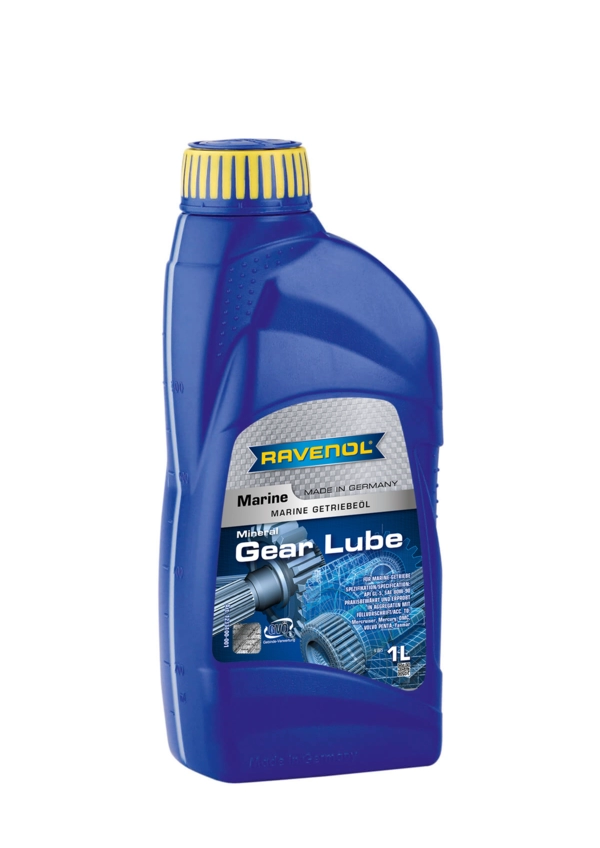 Transmission oil for gearboxes GL-5 1L Ravenol