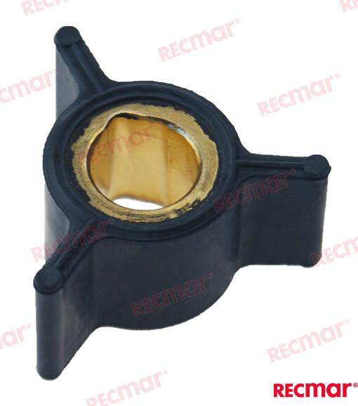 Водяной насос роторный Johnson Evinrude 2.5-3-4 HP 2-х тактный OEM: OMC: 0767407, 433935, 767407