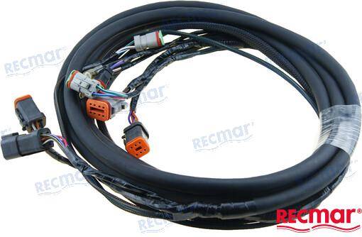 electrical harness 10'