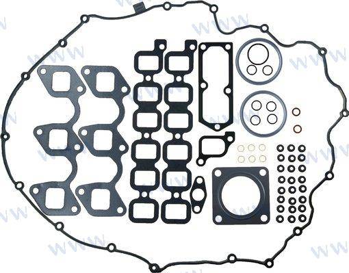 gasket kit (cylinder head not included)