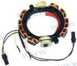 stator - 4 cyl. (9 amp)