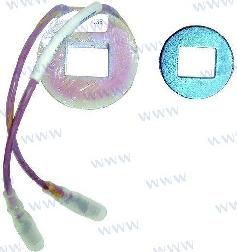 replacement stator coil for j&e