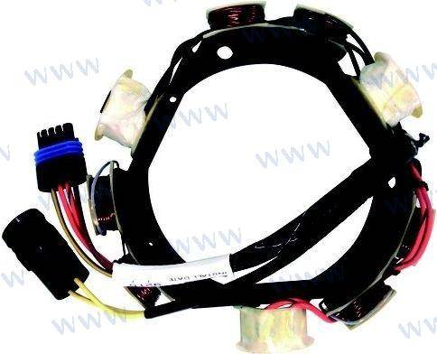 stator - 4 amp for j&e