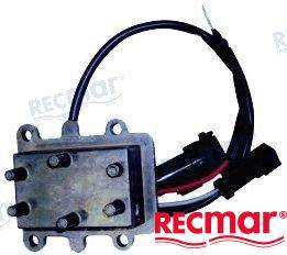Bombardier regulator for 200-250hp engines 1993-1999