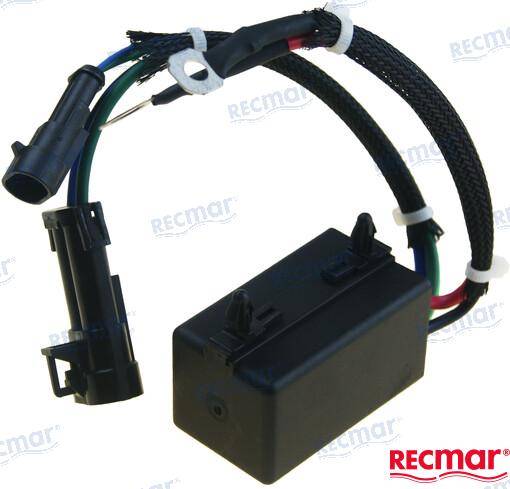 Tilt/trim relay