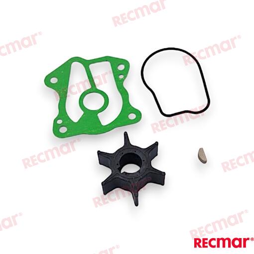 Комплект для ремонта водяного насоса OEM: Honda: 06192-ZV7-000, 06192-ZV7-020, 06192-ZW2-000