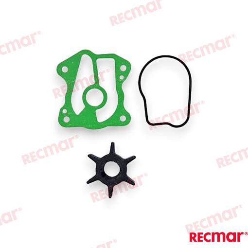 Комплект для ремонта водяного насоса OEM: Honda: 06192-ZV7-000, 06192-ZV7-020, 06192-ZW2-000