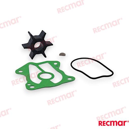 Комплект для ремонта водяного насоса OEM: Honda: 06192-ZV7-000, 06192-ZV7-020, 06192-ZW2-000