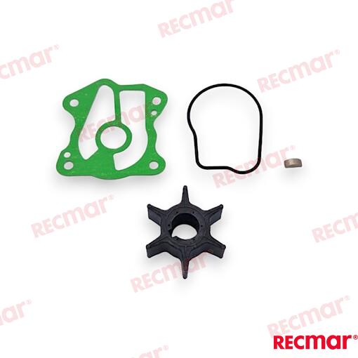 Комплект для ремонта водяного насоса OEM: Honda: 06192-ZV7-000, 06192-ZV7-020, 06192-ZW2-000